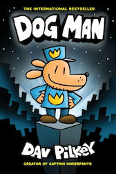 Dog Man, 1 - Graphic Novel