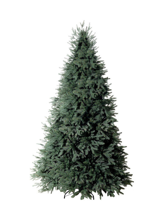 Brad de Crăciun Helmos 270cm cu 2580 Ramuri