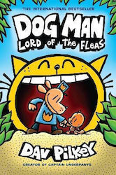 Dog Man, 5: Lord of the Fleas - Graphic Novel