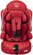 Colzani Minnie Детско Столче за Кола Red 9-36 кг
