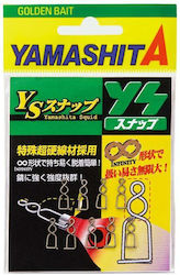 Yamashita YS Snap Coasere Snap Pescuit Set 10buc