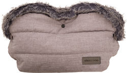 Kikka Boo Ръкавици на количка Бежов Hand Muff