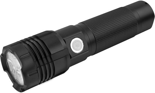 Ansmann Lumină de lucru și de sit, cu baterie Lanternă LED IP67 cu Luminozitate Maximă 3200lm Pro 3000R