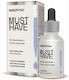 Gerovital Must Have Moisturizing Face Serum with Niacinamide & Panthenol for Dark Spots & Acne 30ml