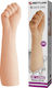 Baile Iron Fist Dildo Flesh 36cm