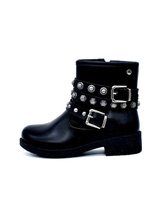 Xti Kids Boots with Zipper Black