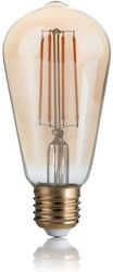 Ideal Lux LED 4W E27 Θερμό Λευκό Ideal Lux LED 4W E27 Θερμό Λευκό