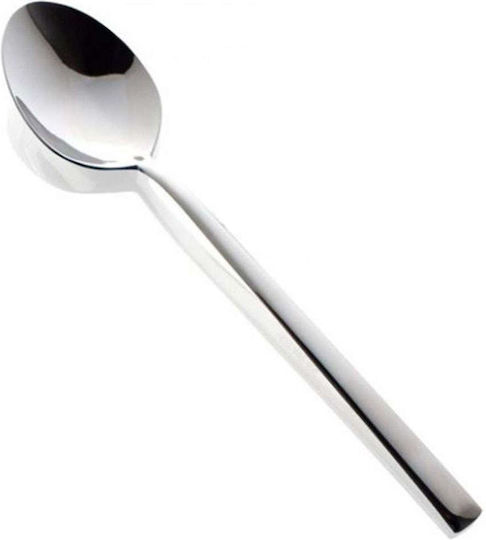 Herdmar Arco Dessert Ice Cream Stainless Steel Gray Spoon 14.1cm Herdmar Arco Dessert Ice Cream Stainless Steel Gray Spoon 14.1cm