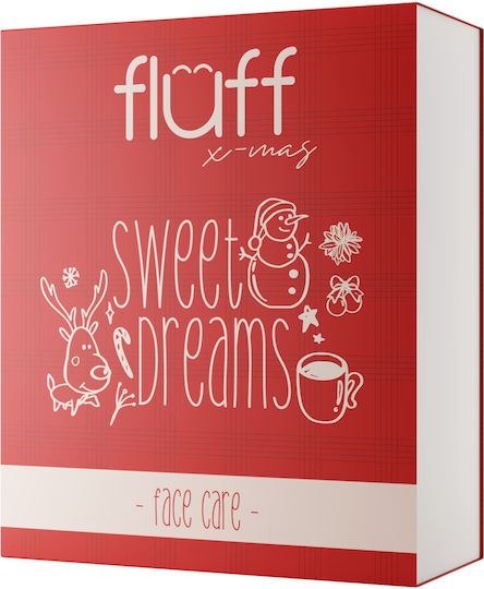 Fluff Sweet Dreams Set Îngrijire pentru Hidratare & Curățare facială