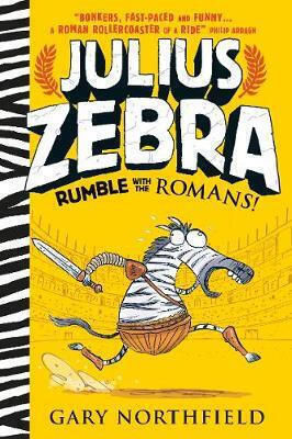 Julius Zebra, Грохот с римляните!