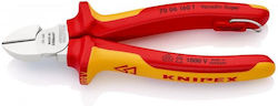 Knipex Cutter Lateral Pistol De Crimpat Lungime...