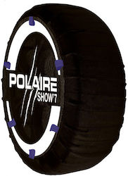 Polaire Show'7 No 86 Non-Slip Snow Blankets for 4x4 Vehicle 2pcs