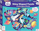 Παιδικό Puzzle Cosmic Space Mission για 6+ Ετών 100pcs Hinkler