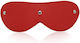 Toyz4lovers Blindfold Mask BDSM Maske Red