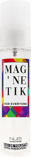 Nuei Magnetik Άρωμα με Φερομόνες σε Spray 50ml