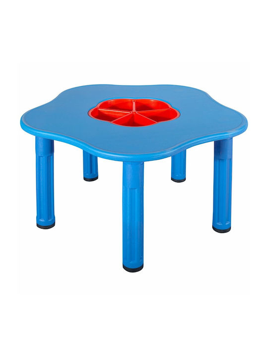 Daisy Kids Table Blue