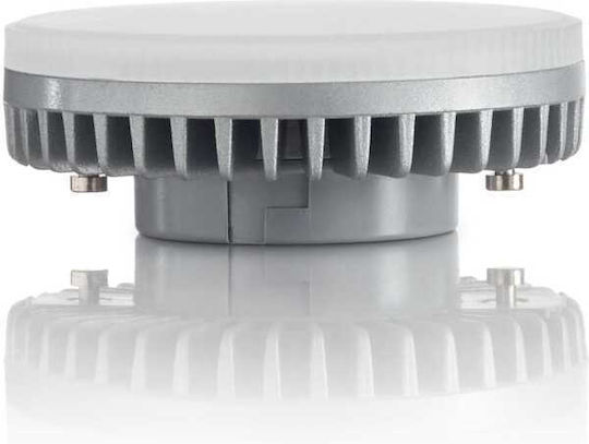 Ideal Lux Λάμπα LED 9W για Ντουί GX53 Φυσικό Λευκό