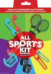 Excalibur Games All Sports Kit All Sports Kit for Switch in Multicolour color