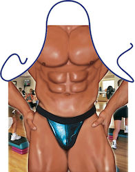 Sexy Δώρο Mr. Fitness Funny Apron Sexy Δώρο Mr. Fitness Funny Apron