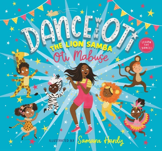 Dance With Oti, The Lion Samba