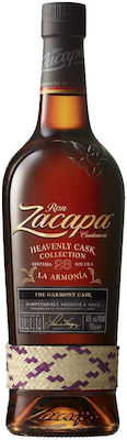 Ron Zacapa Centenario Heavenly Cask Collection La Armonia Ρούμι 23 Χρονών 40% 700ml