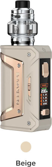 Geek Vape Aegis Legend 2 L200 Beige Box Mod Kit 6ml