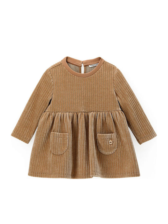 Original Marines Children's Dress Long Sleeve B...