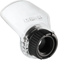 Dremel 26150550jb Προφυλακτήρας Κοπης Λείανσης 4 Εξαρτήματα 550