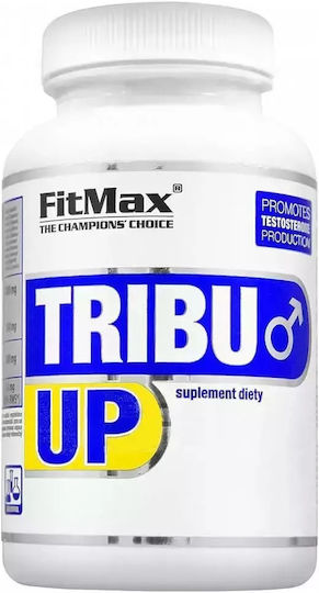 FitMax Tribu Up Supplement for Workout & Testosterone Boost 60 caps