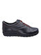 Softies Femei Anatomici Sneakers Negre