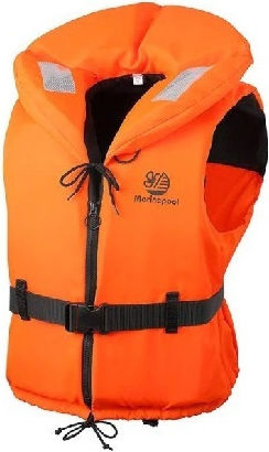 Marinepool Σωσίβιο Γιλέκο Παιδικό ISO 100N 5-10kg