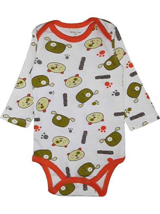 Mother Nest Long-Sleeved Multicolour