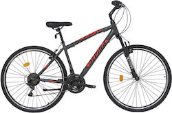 Alpina Alpha Shimano 28" 2022 Black Bike Trekki...