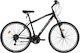 Alpina Alpha Shimano 28" 2022 Negru Bicicletă T...