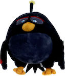 Angry Birds Bomb Plush 22cm