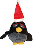 Angry Birds Bomb Christmas Toy 14cm