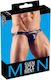 Svenjoyment Underwear Men's Jock Jockstrap Sexy pentru bărbați Black 21001771711