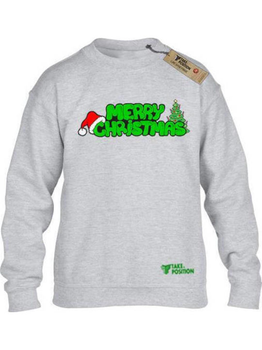 Kids Sweatshirt Gray
