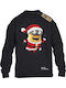 Kids Sweatshirt Black