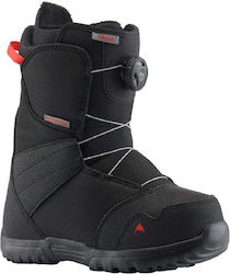 Burton Zipline BOA Γυναικείες Μπότες Snowboard Μαύρο Χρώμα Burton Zipline BOA Γυναικείες Μπότες Snowboard Μαύρο Χρώμα