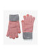Tiffosi Kinderhandschuhe Handschuhe Rosa 1Stück