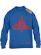 Kids Sweatshirt Blue
