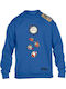 Kids Sweatshirt Blue