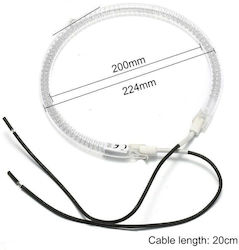 29230-303 Wärmelampen für Halogen / Quarz-Ofen