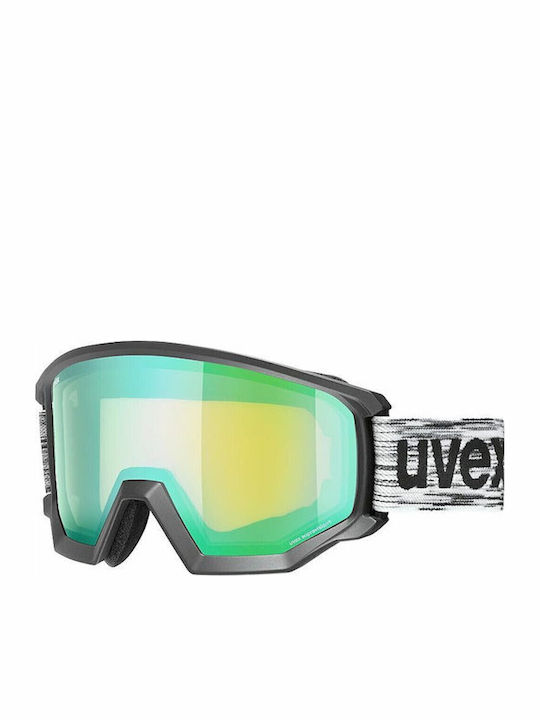 Uvex Athletic FM Masca de schi și snowboard Pen...