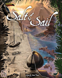 Salt & Sail 12+ Jahre (EN) Kazoodoo Games