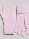Superdry Lilac Marl Γυναικεία Πλεκτά Γάντια
