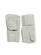 Superdry Light Grey Tweed Γυναικεία Μάλλινα Γάντια με Κομμένα Δάχτυλα