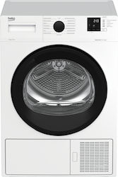 Beko DS8412WPB Tumble Dryer 8kg A++ with Heat Pump