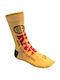 Raw Men's Socks Yellow